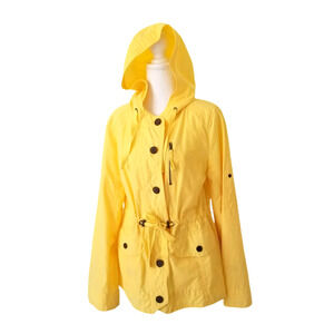 a.n.a. a new approach - Yellow Jacket - Cotton/Nylon - Size M